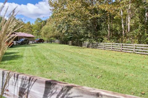 Elk Valley Exterior Building Lawn