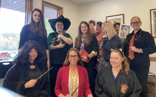 Harry Potter Costumes